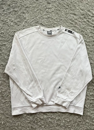 Sweat Sans Capuche Puma, marque: Puma, état: Très bon état, taille: XL, 9,00 €, 10,15 € Protection acheteurs incluse