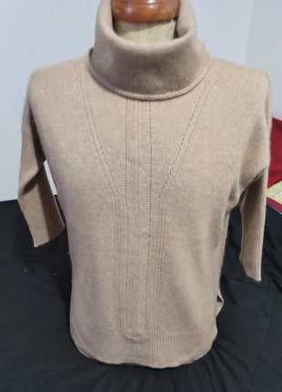 Collo anello con motivi, brand: Peter Hahn, condizioni: Ottime, taglia: M / IT 42 / EU 38, €45.00, €47.95 include la Protezione acquisti