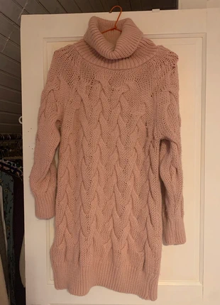 Pull long / robe courte, rose, condition: Very good, size: One size, €3.00, €3.85 includes Buyer Protection