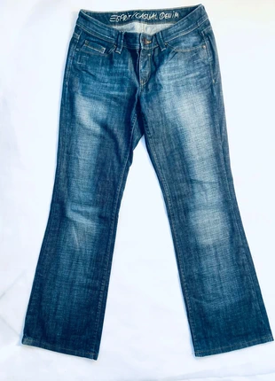 Jean Esprit bootcut bleu – T38/M – Très bon état, marque: Esprit, état: Très bon état, taille: M / 38 / 10, 16,00 €, 17,50 € Protection acheteurs incluse