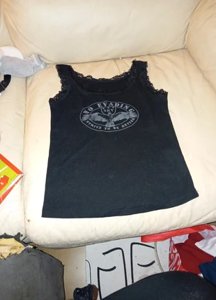 débardeur, marque: Dazy, état: Très bon état, taille: S / 36 / 8, 1,00 €, 1,75 € Protection acheteurs incluse