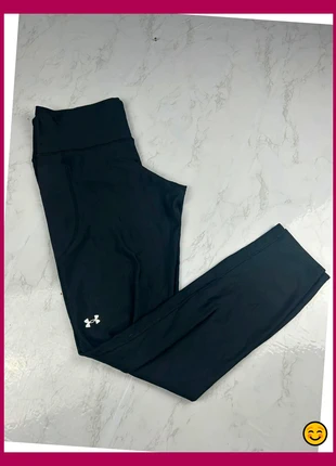 Legging de sport Under Armour noir pour femme - Taille L, brand: Under Armour, condition: Very good, size: L / 40 / 12, €21.00, €22.75 includes Buyer Protection Pro