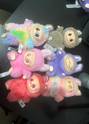 Labubu’s, merk: POPMART, staat: Heel goed, maat: Universeel, € 7,50, € 8,58 inclusief Kopersbescherming