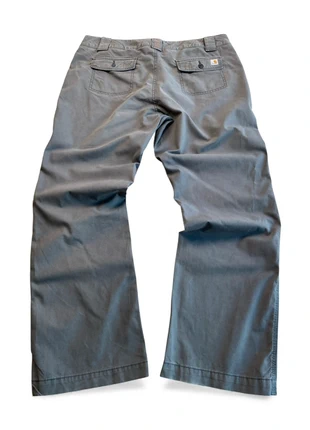Pantalon Carhartt Gris Vintage W34 L29, marque: Carhartt, état: Très bon état, taille: W34 | FR 44, 29,99 €, 32,19 € Protection acheteurs (Pro) incluse