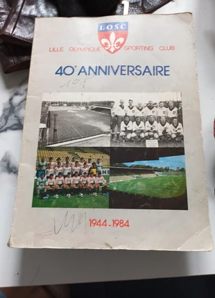 LOSC 1944 1984, brand: LOSC, condizioni: Buone, €5.00, €5.95 include la Protezione acquisti