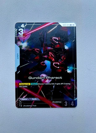 Gundam Pharact GD01-071 R+ Alt Art, marque: Bandai, état: Neuf sans étiquette, 7,50 €, 8,58 € Protection acheteurs incluse