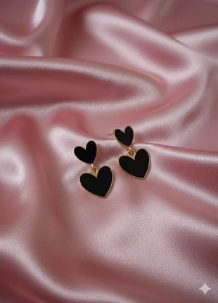 💕 Boucles d’oreilles Cœur 💫, marque: Tendance, état: Neuf sans étiquette, 4,00 €, 4,90 € Protection acheteurs incluse