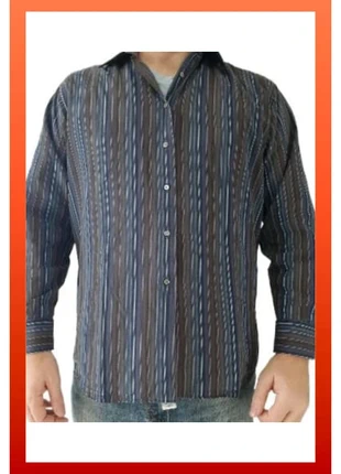 Chemise à manches longues Pierre Cardin taille L, marque: Pierre Cardin, état: Bon état, taille: L, 11,00 €, 12,25 € Protection acheteurs incluse