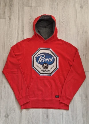 Hoodie / sweat à capuche Petrol Industries - Taille M, merk: Petrol Industries, staat: Heel goed, maat: M, € 10,00, € 11,20 inclusief Kopersbescherming