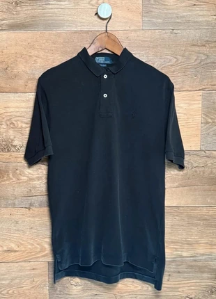 Polo noir – Polo by Ralph Lauren – Taille S, marque: Ralph Lauren, état: Satisfaisant, taille: S, 5,00 €, 5,95 € Protection acheteurs incluse