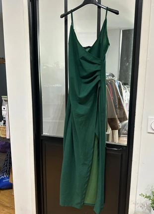 Robe longue à bretelle, brand: Vintage Dressing, condition: New without tags, size: M / 38 / 10, €10.00, €11.20 includes Buyer Protection