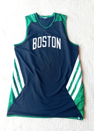 Maglia da Basket dei Boston Celtics, marque: adidas, état: Très bon état, taille: S, 11,00 €, 12,25 € Protection acheteurs incluse