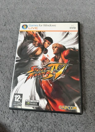 Street Fighter IV – Jeu PC (Games for Windows Live – Complet, état: Très bon état, 3,00 €, 3,85 € Protection acheteurs incluse