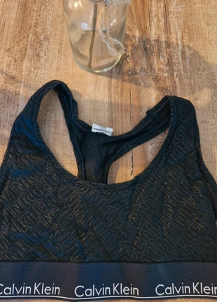 Brassière calvin Klein Taille S, brand: Calvin Klein, condition: Very good, size: S, €5.00, €5.95 includes Buyer Protection