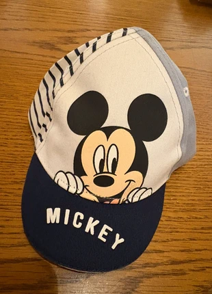 Micky Maus Baby cap, brand: Disney, condizioni: Nuovo senza cartellino, taglia: 3-6 mesi, 42 cm, €3.00, €3.85 include la Protezione acquisti