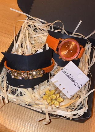 Coffret bijoux, merk: Inconnu, staat: Nieuw zonder prijskaartje, € 6,50, € 7,53 inclusief Kopersbescherming