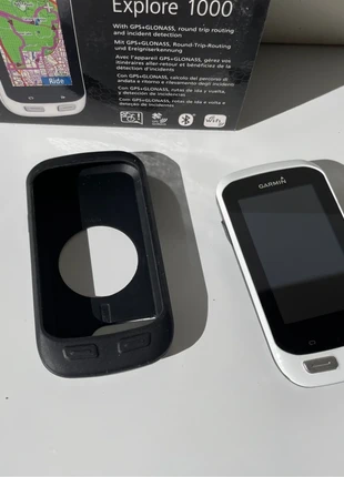 GPS vélo Garmin EDGE Explore 1000, brand: Garmin, condizioni: Ottime, €140.00, €147.70 include la Protezione acquisti