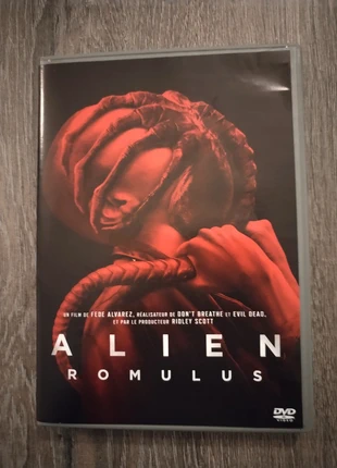 Dvd Alien Romulus. Pv2-181125/6, condition: Very good, €8.00, €9.10 includes Buyer Protection Pro