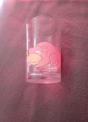 Verre pokémon ramoloss, marke: Pokémon, zustand: Gut, 4,00 €, 4,90 € inklusive Vinted-Käuferschutz