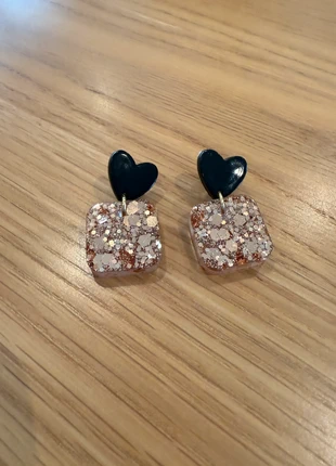 Boucles d’oreilles, marke: Fait Main, zustand: Neu, 8,00 €, 9,10 € inklusive Vinted-Käuferschutz