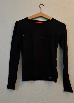 Pull fin Guess, brand: GUESS, condition: Good, size: XS / 34 / 6, €5.00, €5.95 includes Buyer Protection