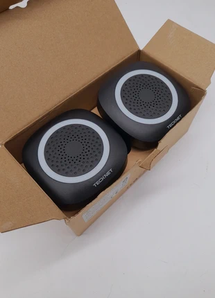 Tecknet plugin doorbell door bell, brand: Tecknet, condition: New without tags, £5.00, £5.95 includes Buyer Protection