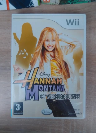 Hannah Montana en tournée mondiale Wii, estado: Muy bueno, 2,99 €, 3,84 € Protección al comprador Pro incluida