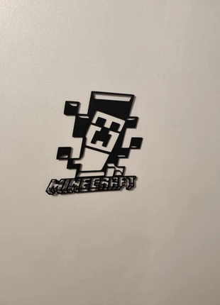 décoration murale Minecraft, brand: Minecraft, condition: Very good, €4.00, €4.90 includes Buyer Protection Pro