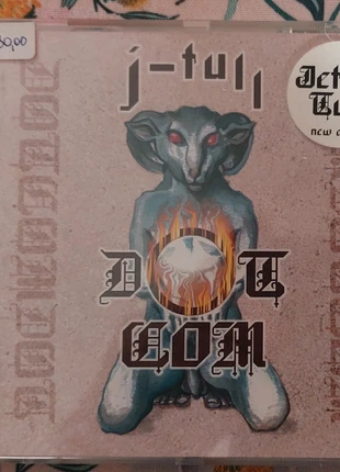 CD Jethrotull Dot Com Europe 1999, condizioni: Ottime, €30.00, €32.20 include la Protezione acquisti