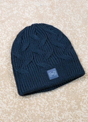 Under Armour Halftime Knitted Beanie – Women’s OSFM – Black – Excellent, brand: Under Armour, condition: Very good, size: One size, £20.00, £21.70 includes Buyer Protection Pro