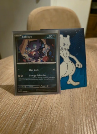 Sableye holo, marque: Pokémon, état: Neuf sans étiquette, 1,20 €, 1,96 € Protection acheteurs incluse