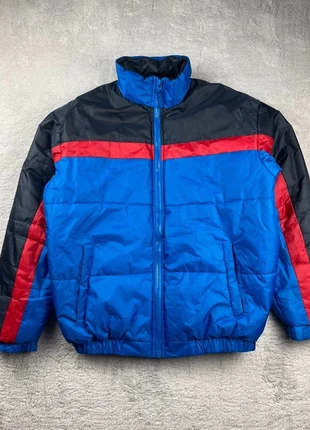 Veste manteau coupe-vent, Doudoune imperméable Original Outerwear Noir, Rouge et Bleu Taille XL, marque: Original Outerwear, état: Très bon état, taille: XL, 14,90 €, 16,35 € Protection acheteurs (Pro) incluse