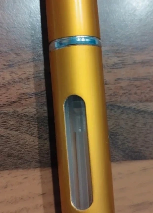 Joli diffuseur de parfum rechargeable doré neuf., brand: sans marque, condition: New with tags, €13.00, €14.35 includes Buyer Protection