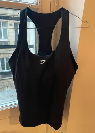 Haut Gymshark, brand: Gymshark, condition: New without tags, size: L / 40 / 12, €30.00, €32.20 includes Buyer Protection