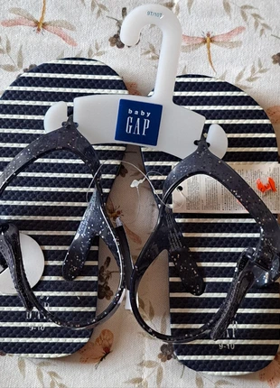 Chinelos azul marinho 26-27 Gap NOVO, marque: GAP, état: Neuf avec étiquette, taille: 26, 13,00 €, 14,35 € Protection acheteurs incluse