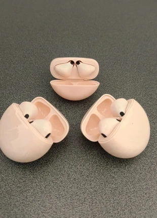 Lot de 3 écouteurs sans fil bluetooth Iphone Android, marca: air pro, estado: Novo com etiquetas, €23.00, €24.85 inclui Proteção do Comprador Pro