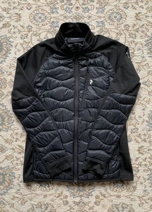 Women’s Medium Peak Performance Helium Puffer Down Jacket in Black, brand: Peak Performance, condition: Very good, size: M / UK 12-14, £72.00, £76.30 includes Buyer Protection