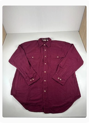 Chemise vintage chaude homme L 100% coton, marque: Field & Stream, état: Très bon état, taille: L, 20,00 €, 21,70 € Protection acheteurs (Pro) incluse