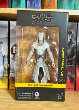 Star wars figura Jedi temple guard The black series The clone wars hasbro nuevo sellado, marque: Star Wars, état: Neuf avec étiquette, taille: Taille unique, 28,00 €, 30,10 € Protection acheteurs (Pro) incluse