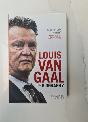 Louis Van Gaal biography, condition: Very good, £1.00, £1.38 includes Buyer Protection