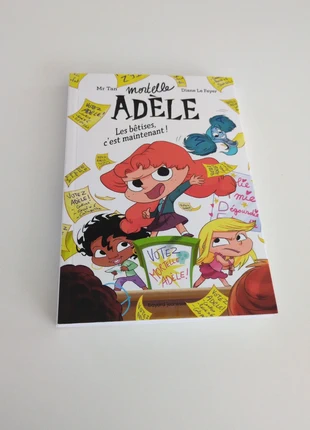 Mortelle Adèle les bêtises c'est maintenant, condition: New without tags, €6.00, €7.00 includes Buyer Protection