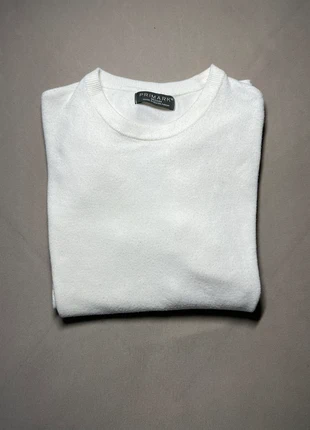 Pull en laine blanc primark, condition: Very good, size: M, €3.00, €3.85 includes Buyer Protection