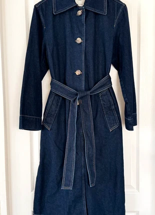 Trench-coat Mango Jeans Neuf, marque: Mango, état: Neuf sans étiquette, taille: XS / 34 / 6, 20,00 €, 21,70 € Protection acheteurs incluse