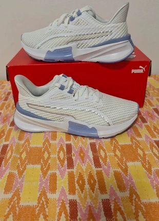 Sneakers Puma taglia 35.5 nuove mai indossate, marca: Puma, estado: Novo com etiquetas, tamanho: 35.5, €29.00, €31.15 inclui Proteção do Comprador Pro