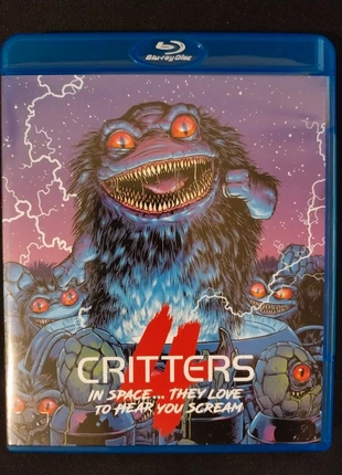 Critters 4, condition: Very good, €23.00, €24.85 includes Buyer Protection