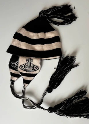 Bonnet noir et beige inspiré de l’anime Nana neuf, marke: Nana, zustand: Neu, größe: Einheitsgröße, 35,00 €, 37,45 € inklusive Vinted-Käuferschutz