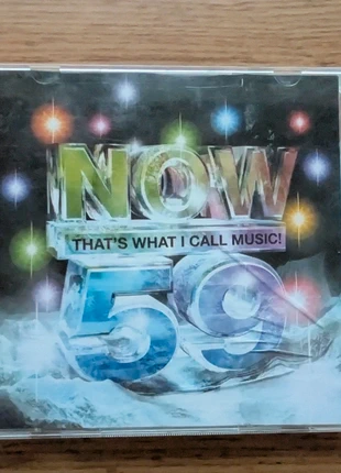 Now That's What I Call Music! 59 double CD album., condition: Very good, €2.00, €2.80 includes Buyer Protection