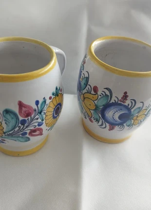 majolica mok, marca: Majolica, estado: Muy bueno, 12,00 €, 13,30 € Protección al comprador incluida