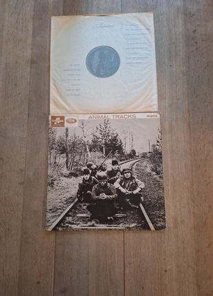 LP Animal tracks Mono (Animals), condizioni: Buone, €25.00, €26.95 include la Protezione acquisti