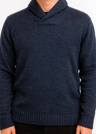 Pull vintage d’hiver Chaps à col roulé bleu taille L, merk: CHAPS, staat: Heel goed, maat: L, € 5,00, € 5,95 inclusief Kopersbescherming